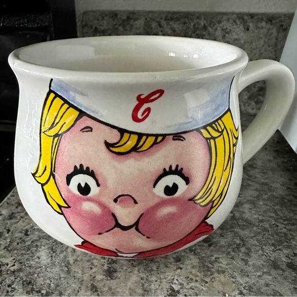 1998 Vintage Campbell Soup Cup - Picture 1 of 4